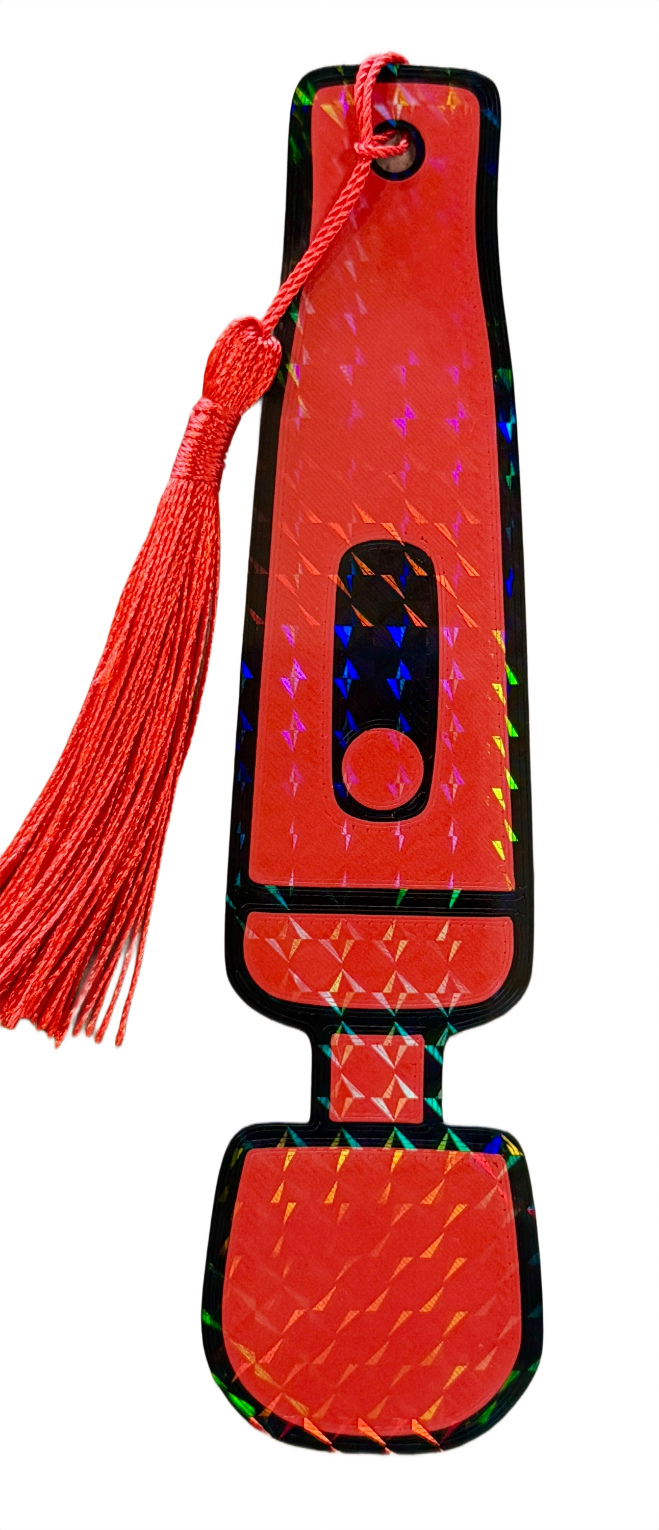 Good Vibrations bookmark