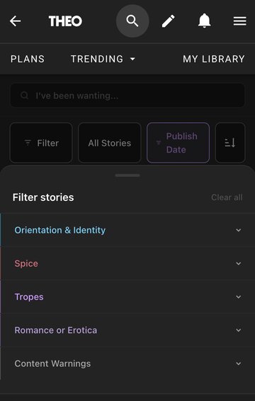Discovery screenshot
